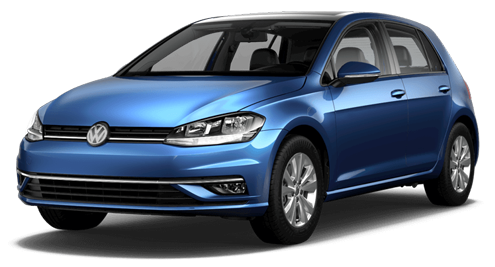 volkswagen golf 2.0 engines