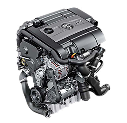 VW Golf Used Engines