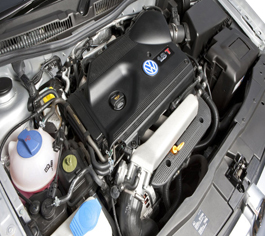 Used volkswagen Golf Engines
