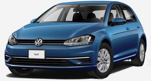 volkswagen golf used engines