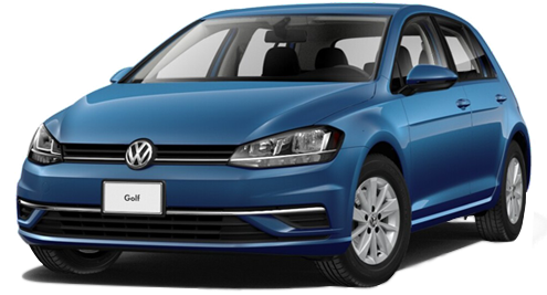 volkswagen golf used engines